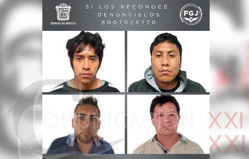 Sentencia de 134 años de prisión para feminicida de Toluca, asesinó a su pareja sentimental